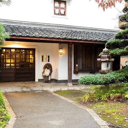 Higashiishikawa Ryokan Мацумото Экстерьер фото