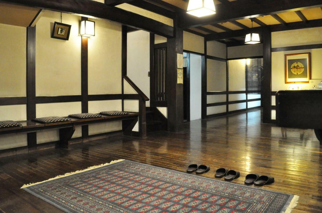 Higashiishikawa Ryokan Мацумото Экстерьер фото