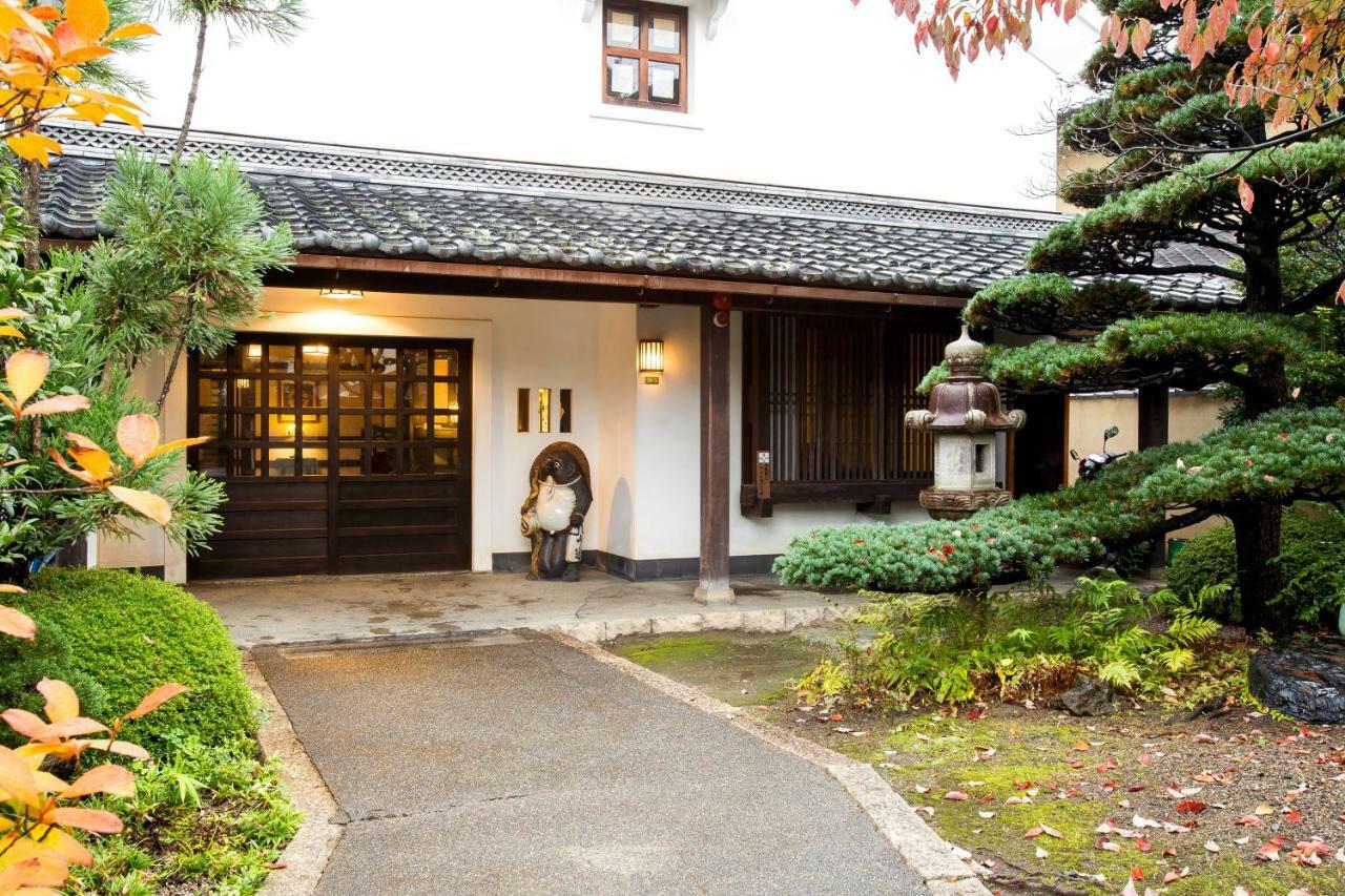 Higashiishikawa Ryokan Мацумото Экстерьер фото