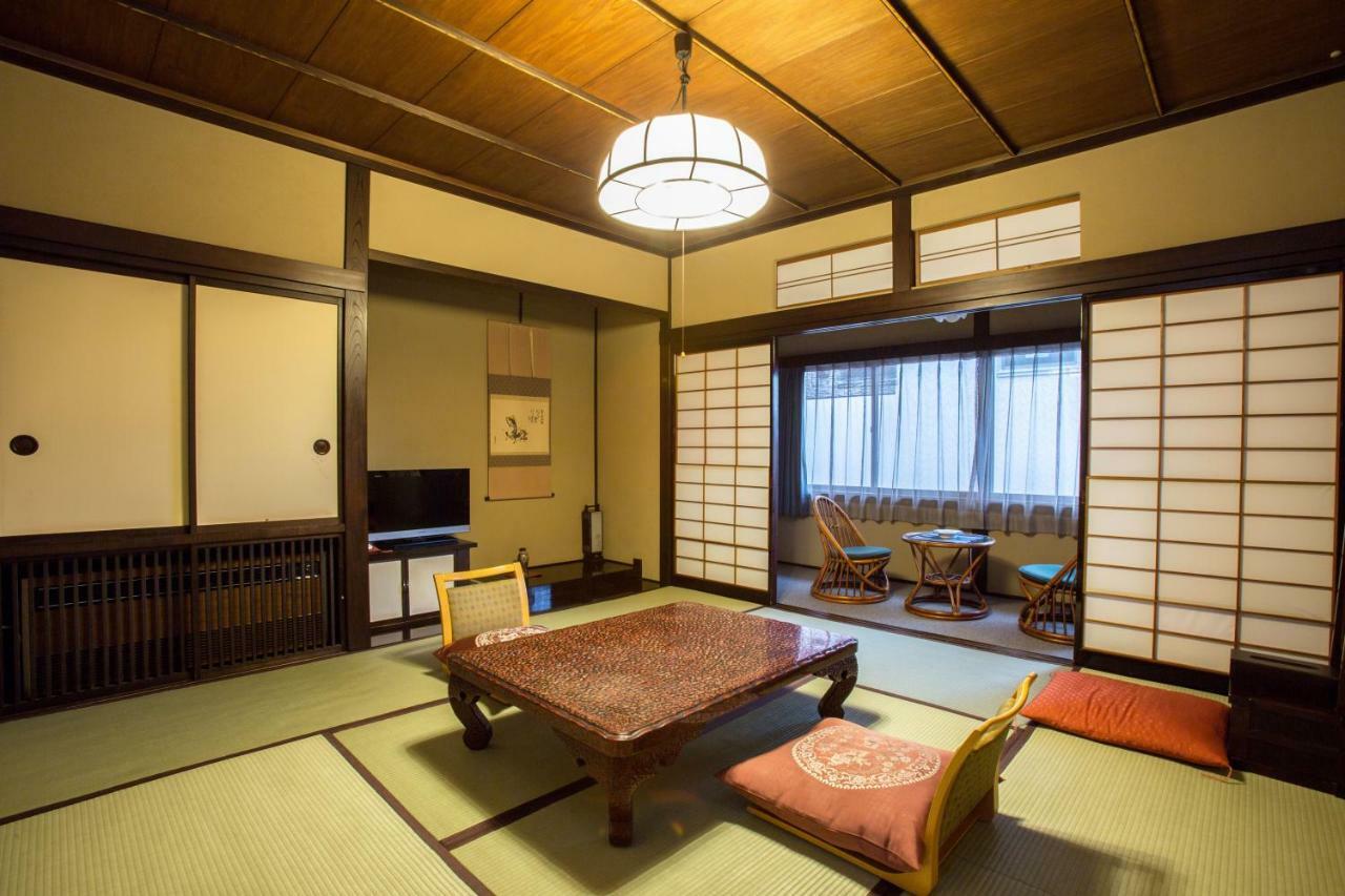 Higashiishikawa Ryokan Мацумото Экстерьер фото