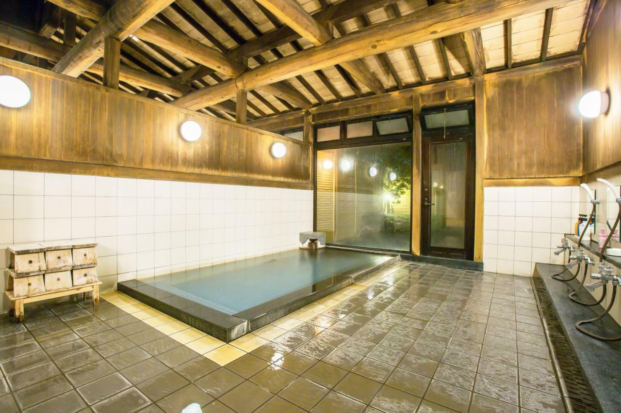 Higashiishikawa Ryokan Мацумото Экстерьер фото