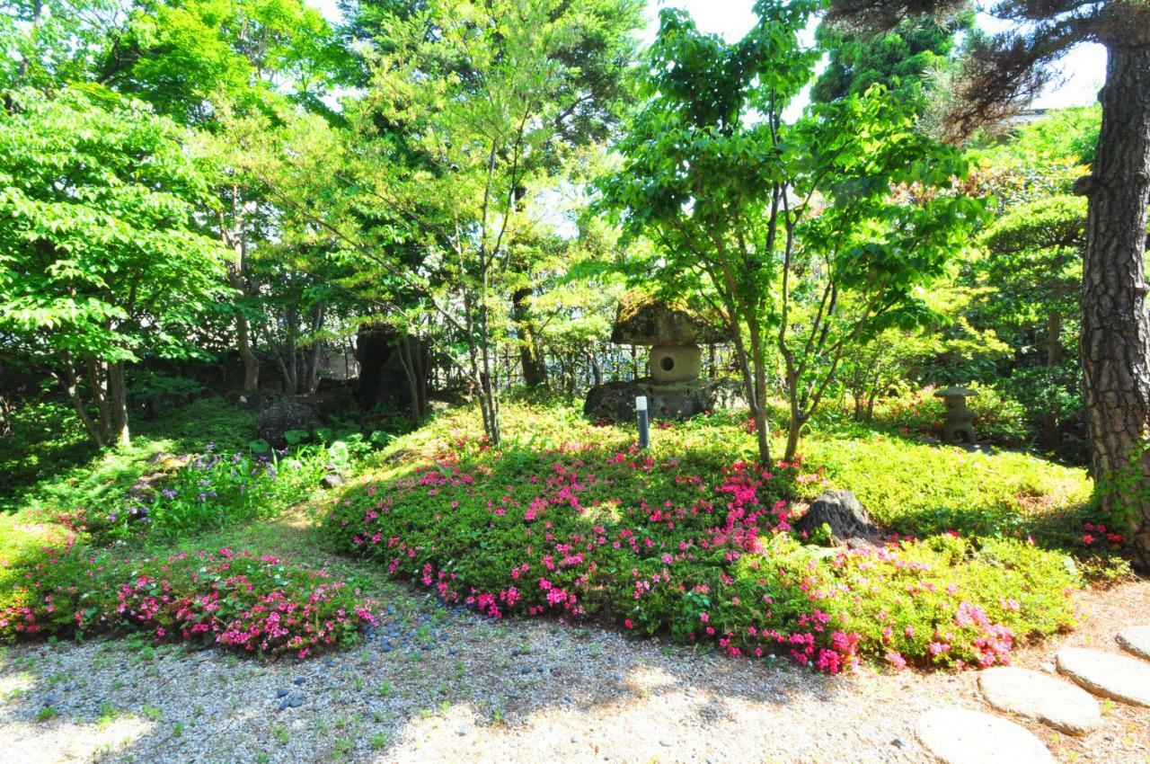 Higashiishikawa Ryokan Мацумото Экстерьер фото