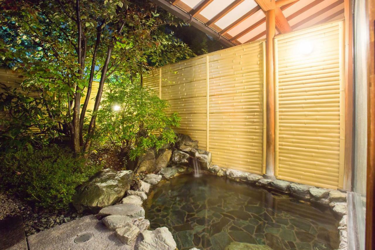 Higashiishikawa Ryokan Мацумото Экстерьер фото