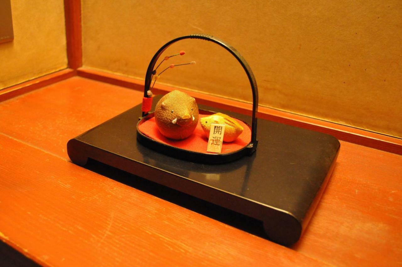 Higashiishikawa Ryokan Мацумото Экстерьер фото