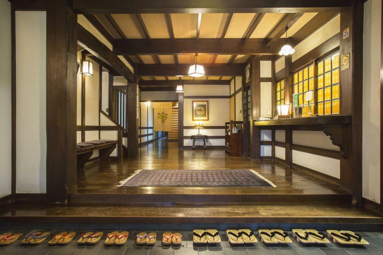 Higashiishikawa Ryokan Мацумото Экстерьер фото