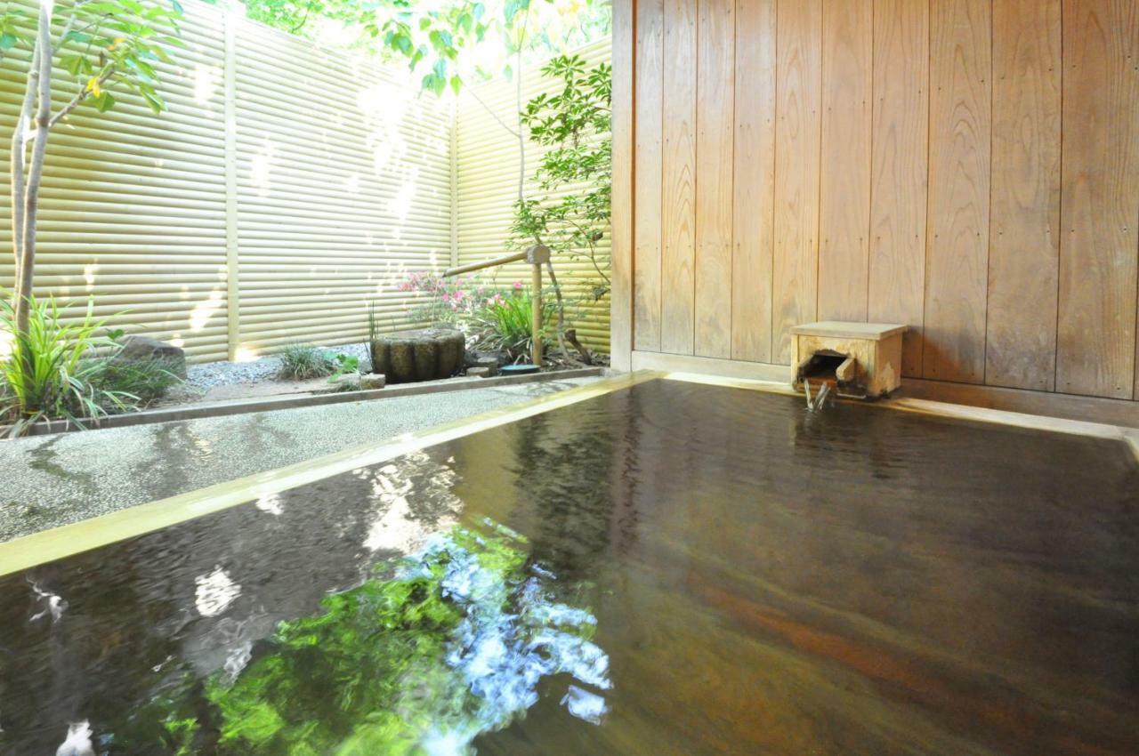Higashiishikawa Ryokan Мацумото Экстерьер фото