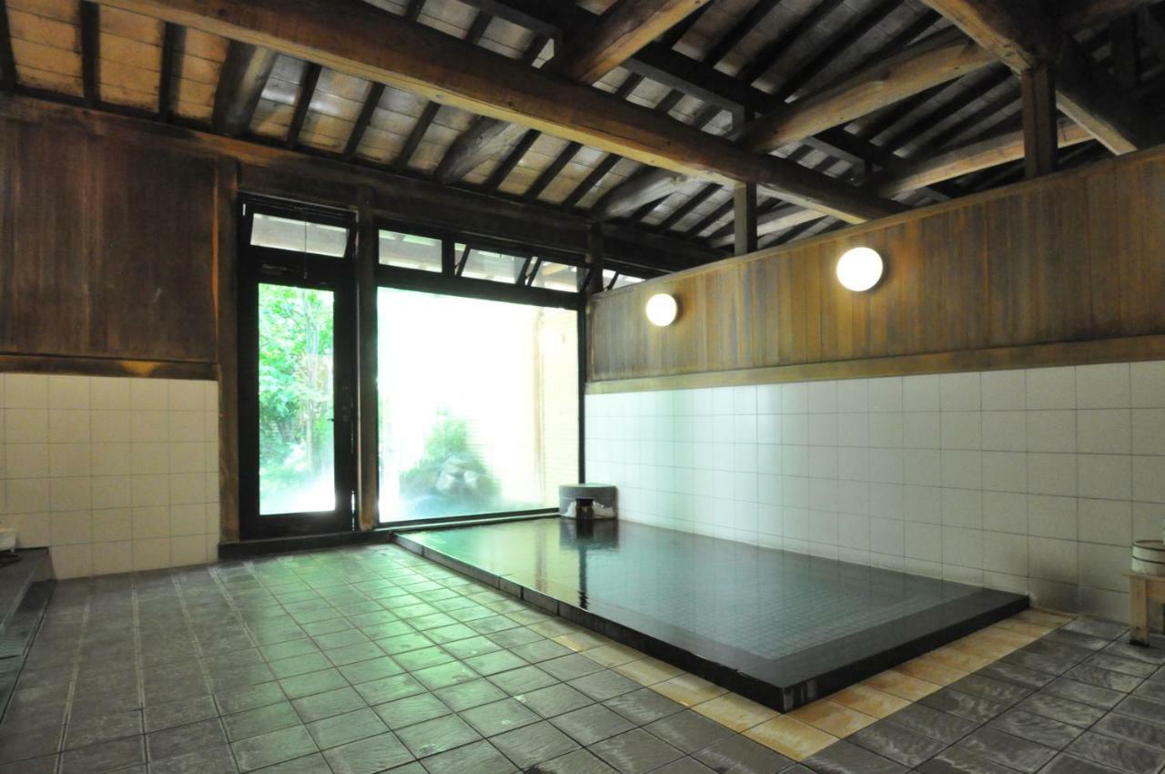 Higashiishikawa Ryokan Мацумото Экстерьер фото