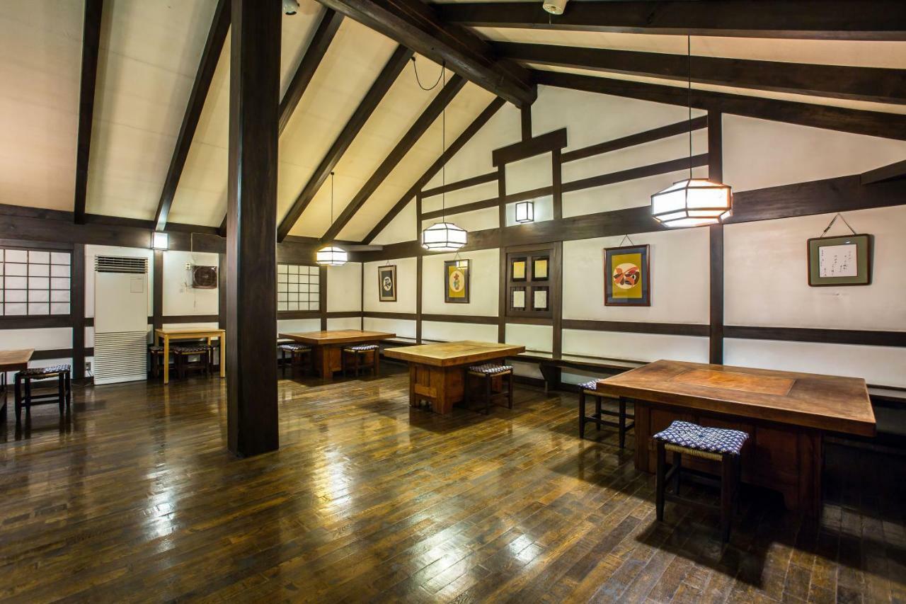 Higashiishikawa Ryokan Мацумото Экстерьер фото