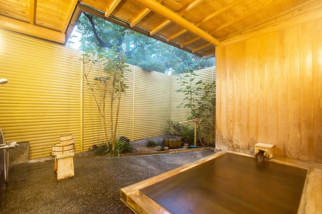 Higashiishikawa Ryokan Мацумото Экстерьер фото