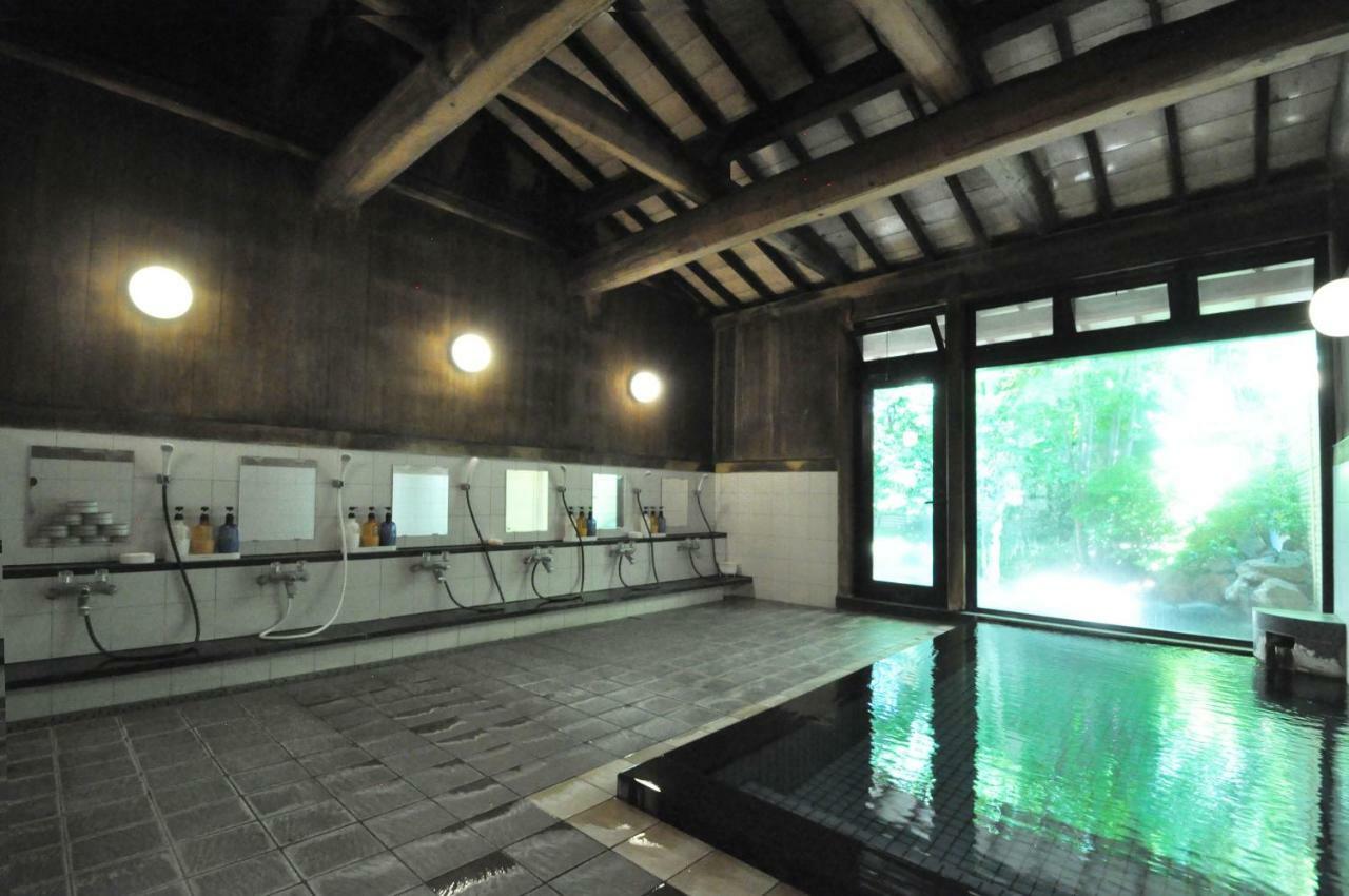Higashiishikawa Ryokan Мацумото Экстерьер фото