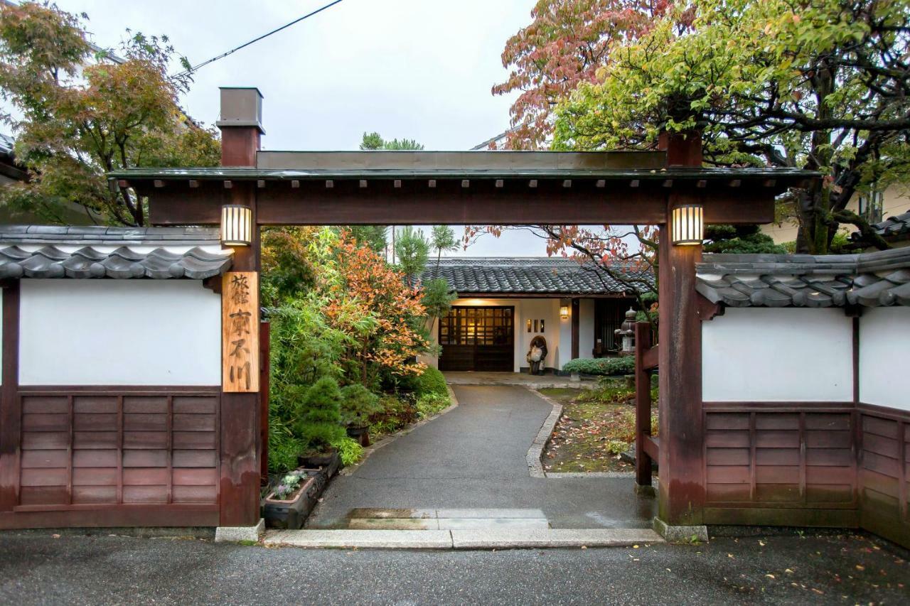 Higashiishikawa Ryokan Мацумото Экстерьер фото