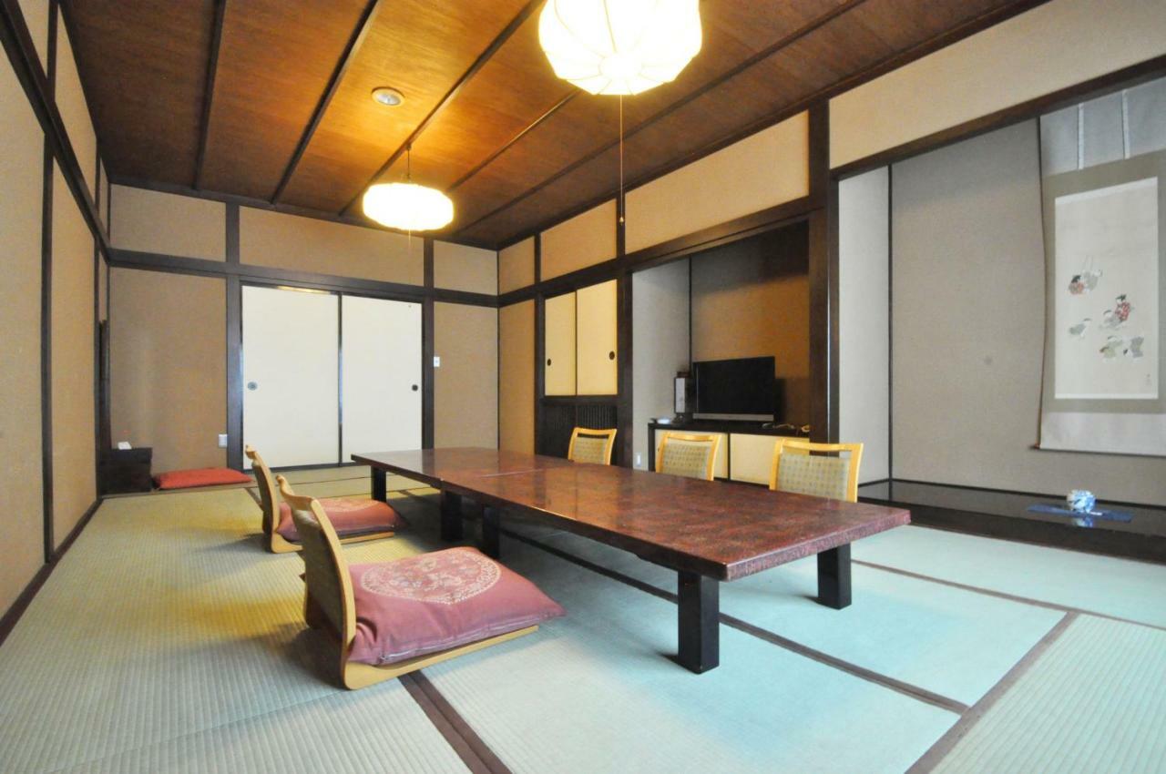 Higashiishikawa Ryokan Мацумото Экстерьер фото