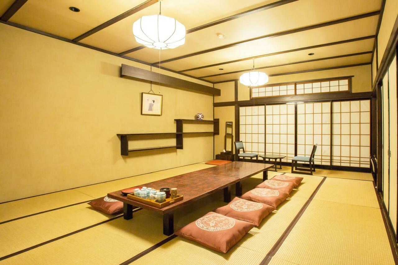 Higashiishikawa Ryokan Мацумото Экстерьер фото